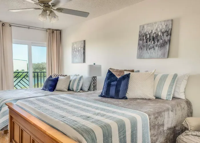Apartamento Beachfront Water View With Pool Sundeck Private Balcony And Wd